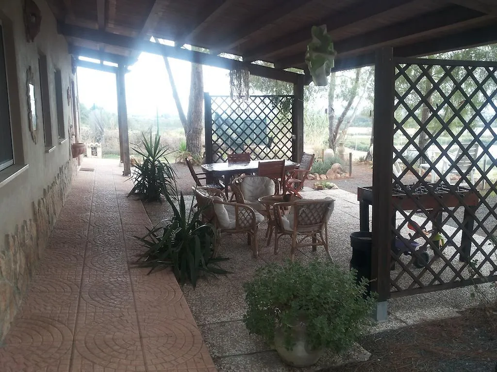Casa Beatrice Villa Santa Margherita di Pula