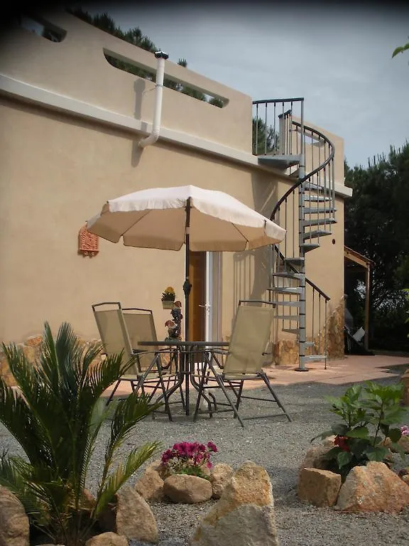 Casa Beatrice Villa Santa Margherita di Pula