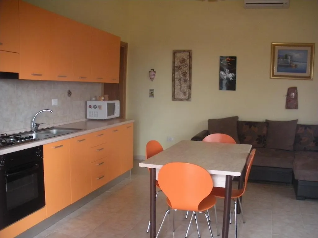 Casa Beatrice Villa Santa Margherita di Pula Feriehus