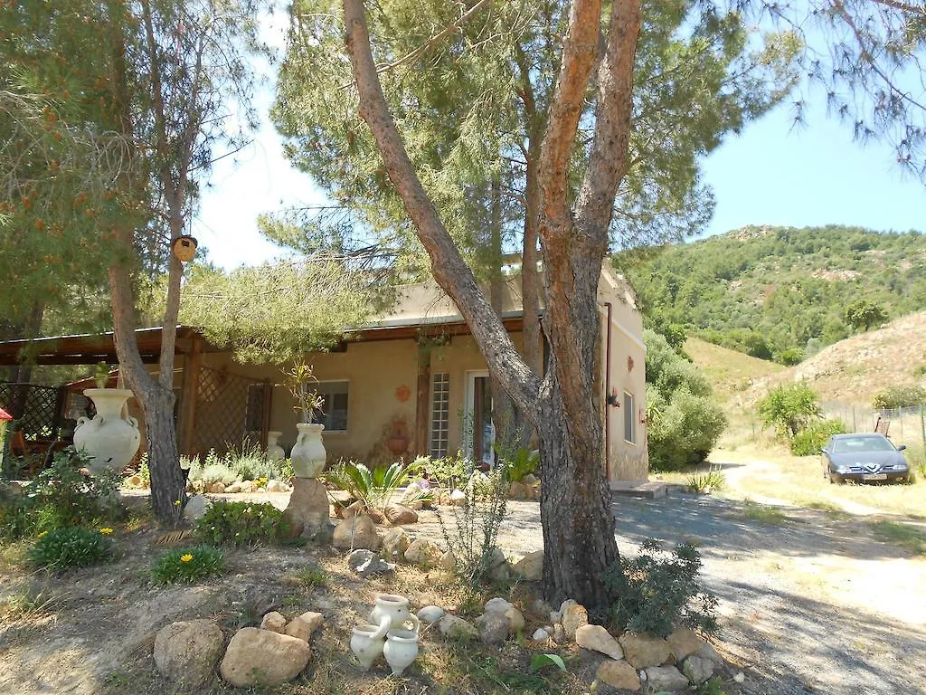 Feriehus Casa Beatrice Villa Santa Margherita di Pula