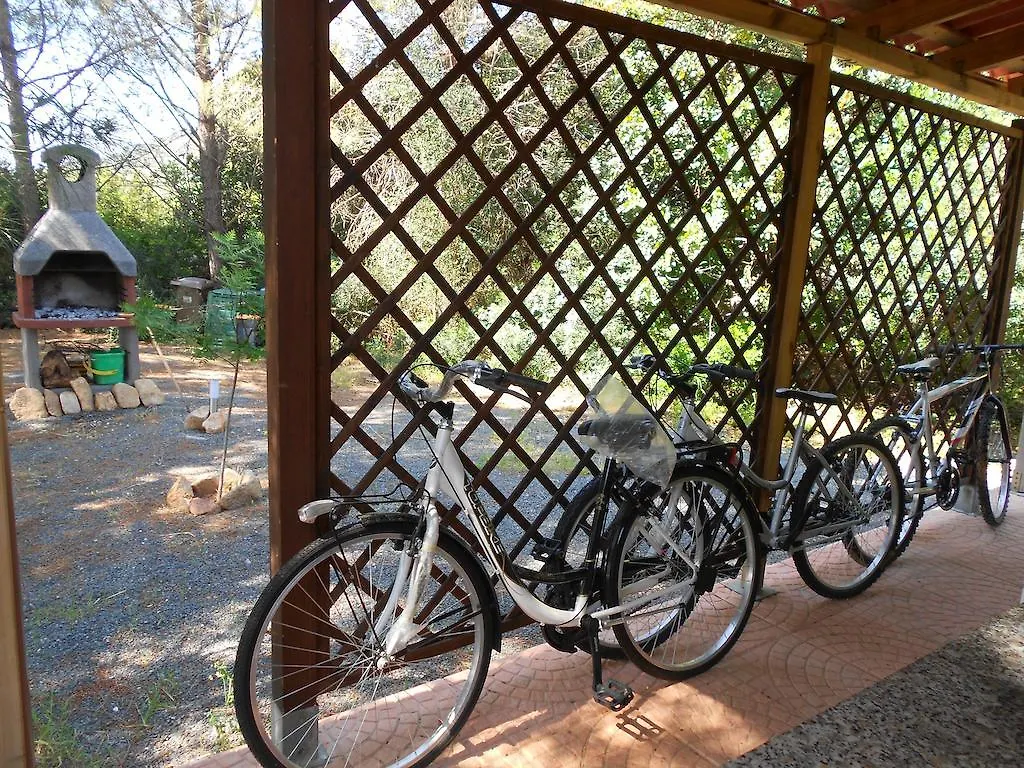 Casa Beatrice Villa Santa Margherita di Pula Italien