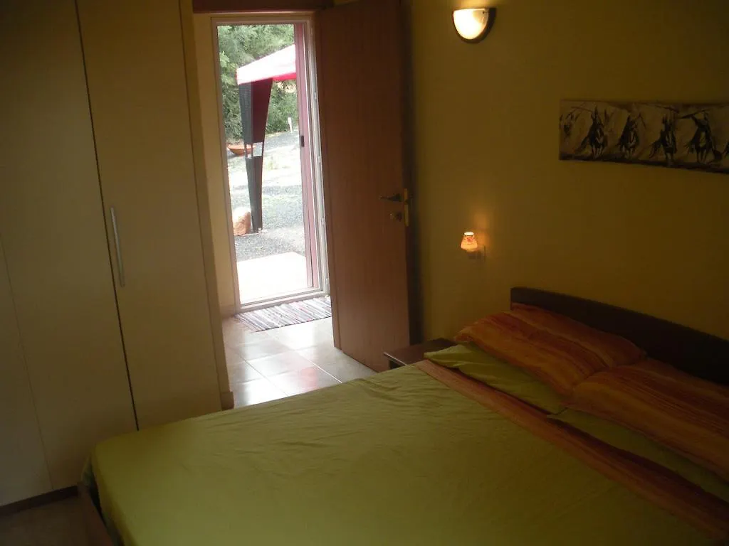 Feriehus Casa Beatrice Villa Santa Margherita di Pula